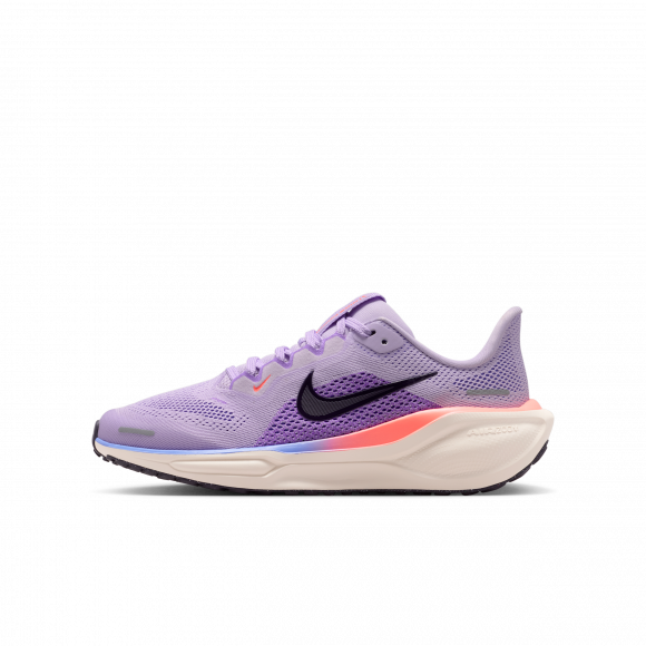 Nike Pegasus 41 GS 'Violet Mist' | Purple | Kid's Size 4.5 - FN5041-502