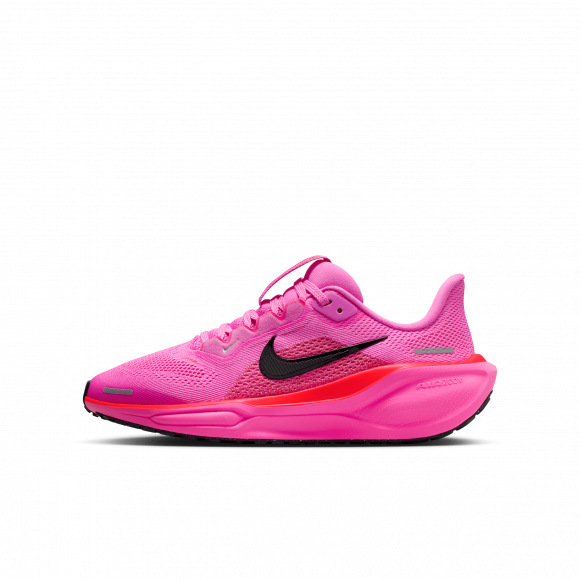 Nike Pegasus 41 løpesko for vei til store barn - Rosa - FN5041-603
