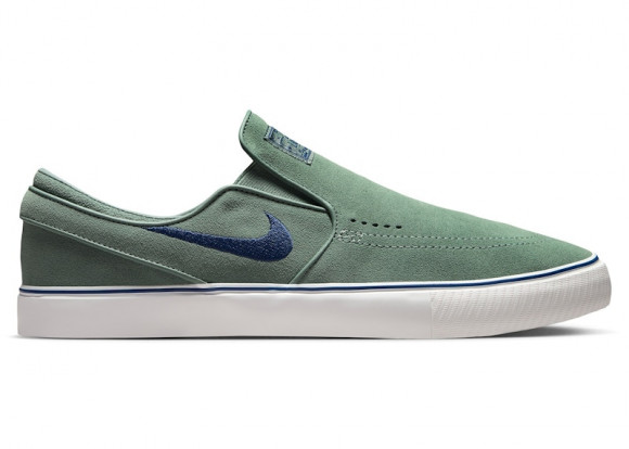 Nike SB Janoski+ Slip Clay Green Summit White - FN5893-300