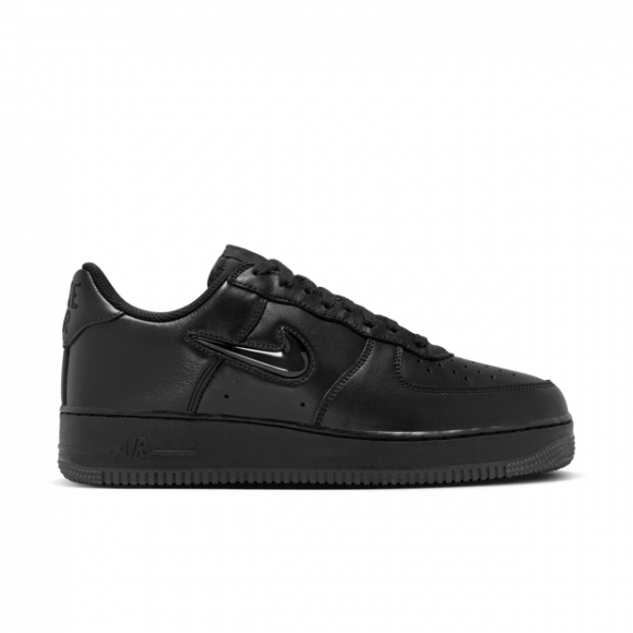 Nike Air Force 1 Low Retro Black/ Black-Black - FN5924-001