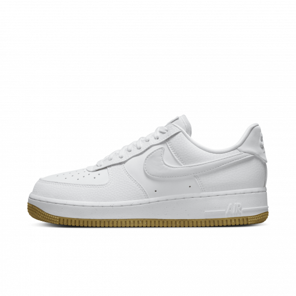 Scarpa Nike Air Force 1 '07 Next Nature - Donna - Bianco - FN6326-100