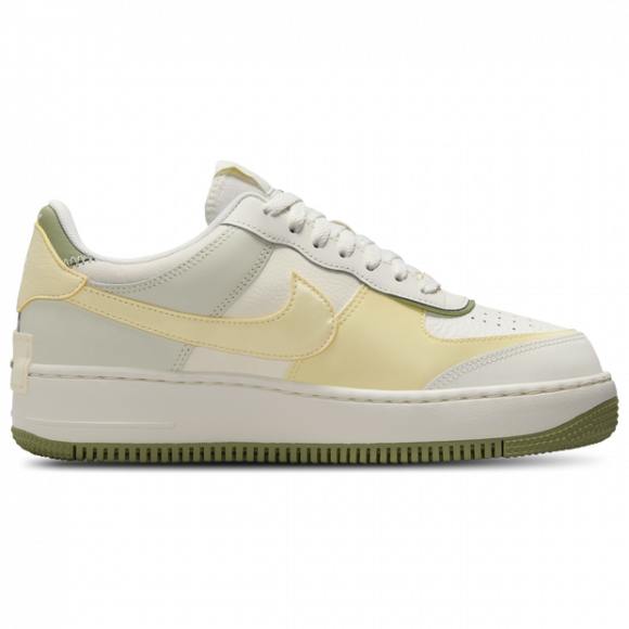 Nike Air Force 1 Shadow Women's Shoes - White - FN6335-101