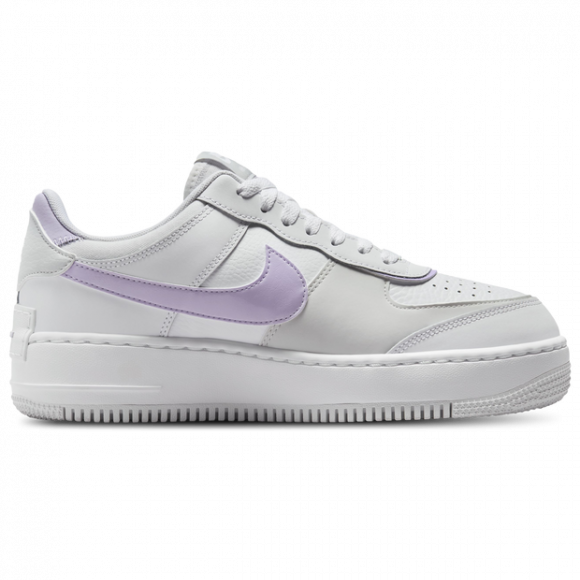 Nike Air Force 1 Shadow-sko til kvinder - hvid - FN6335-102