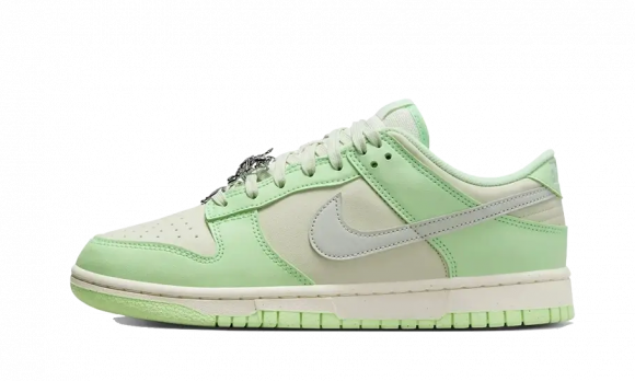 Nike Dunk Low Next Nature SE-sko til kvinder - grøn - FN6344-001