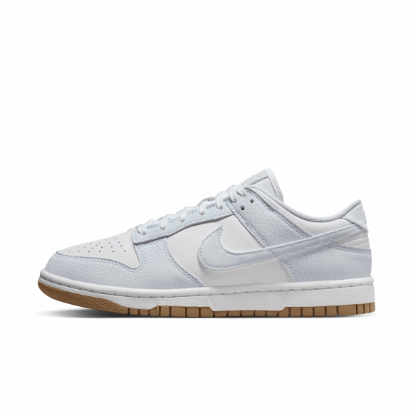 Nike Dunk Low Next Nature Women's Shoes - White - FN6345-100