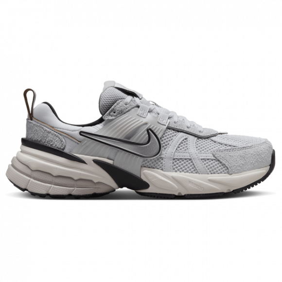 Scarpa Nike V2K Run - Grigio - FN6703-002