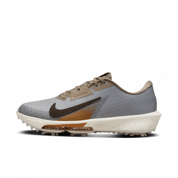 Nike Air Zoom Infinity Tour NRG Golf Shoes - Grey - FN6845-001