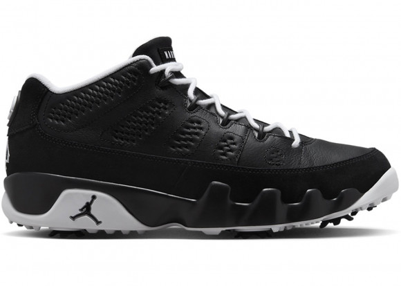 Jordan 9 Retro Low Golf Barons - FN6930-001