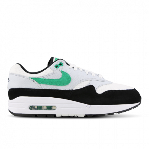 Nike Air Max 1 White/ Stadium Green-Pure Platinum-Black - FN6952-100