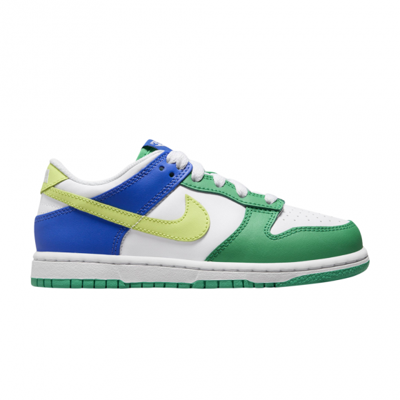 Dunk Low PS 'Stadium Green Royal' - FN6974-100