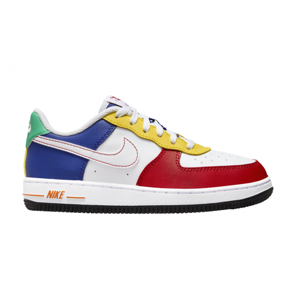Air Force 1 Low LV8 PS 'Rubik's Cube' - FN6978-657