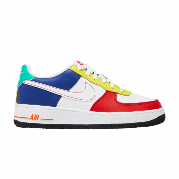 Air Force 1 Low LV8 GS 'Rubik's Cube' - FN6980-657