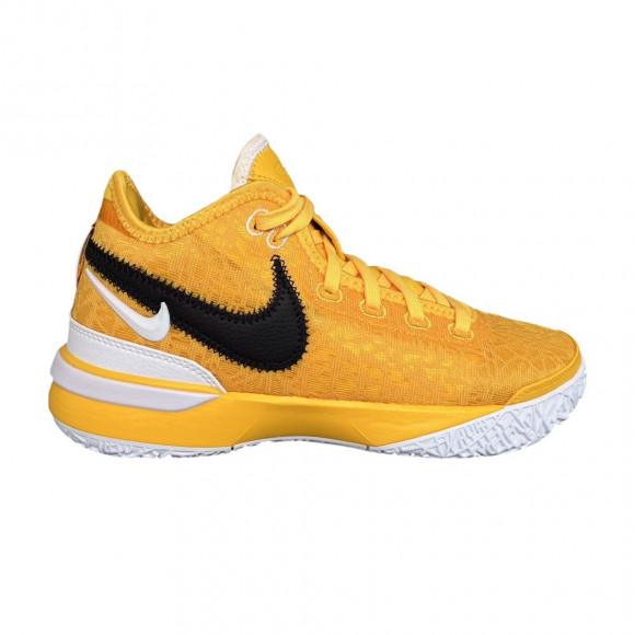 Nike Zoom LeBron NXXT Gen TB Promo 'University Gold' | Yellow | Men's Size 12.5 - FN7092-700