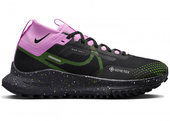 Nike React Pegasus Trail 4 Gore-Tex Black Light Magenta (Women's) - FN7102-010