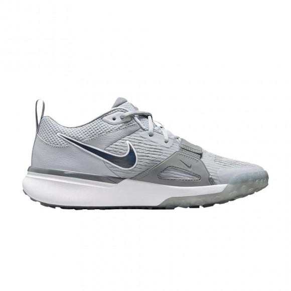 Nike Air Zoom Diamond Elite Turf P 'Grey' | Men's Size 10.5 - FN7226-001