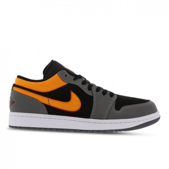Chaussures Air Jordan 1 Low SE pour homme - Noir - FN7308-008