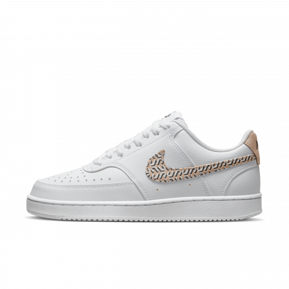 Scarpa Nike Court Vision Low Next Nature x Nike United – Donna - Bianco - FN7323-100