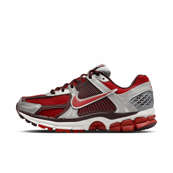 Buty damskie Nike Vomero 5 - Czerwony - FN7778-600