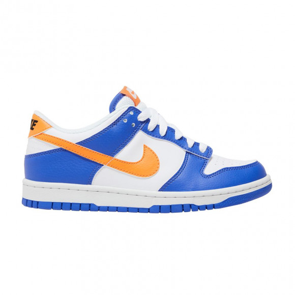 Nike Dunk Low GS 'Knicks' | Blue | Kid's Size 7 - FN7783-400
