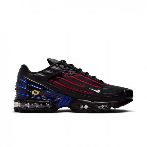 Sapatilhas Nike Air Max Plus 3 para homem - Preto - FN7806-001