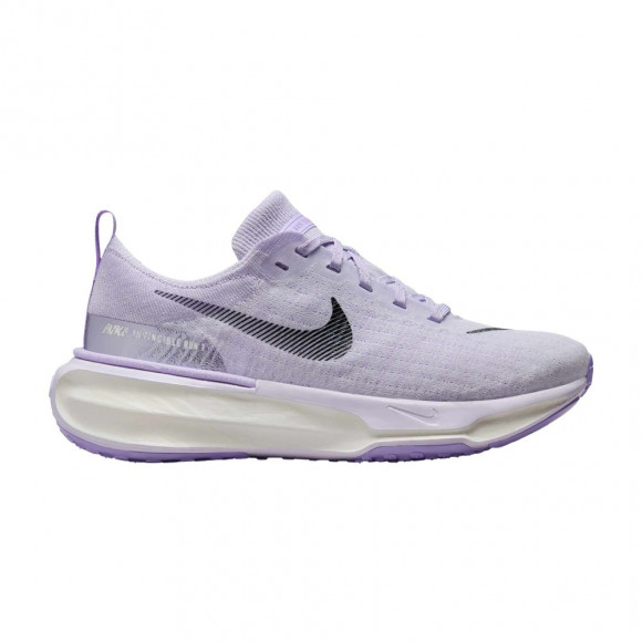 Nike Wmns ZoomX Invincible 3 Extra Wide 'Barely Grape' | Purple | Women's Size 5.5 - FN7997-500