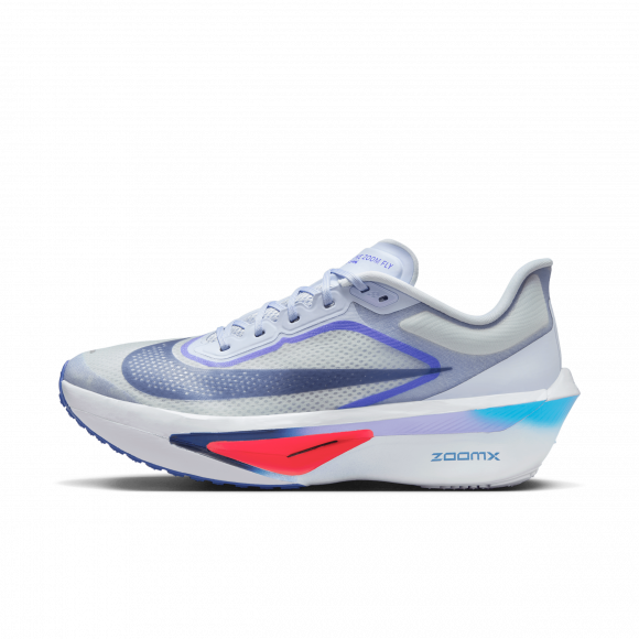 Nike Zoom Fly 6 Men's Road Racing Shoes - Grey - FN8454-002