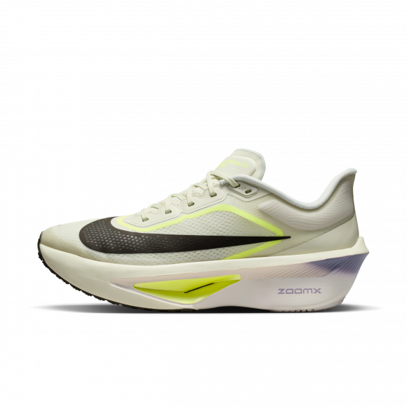 Nike Zoom Fly 6 Men's Road Racing Shoes - Green - FN8454-004