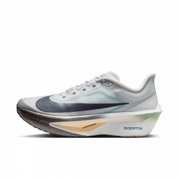 Nike Zoom Fly 6-konkurrenceløbesko til vej til mænd - grå - FN8454-006