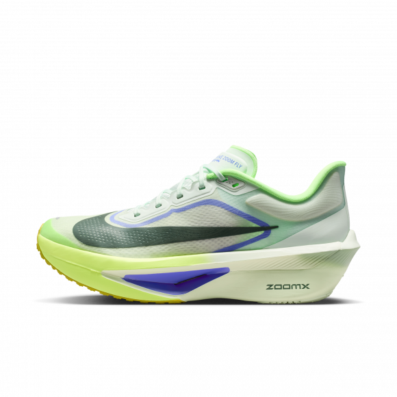 Nike Zoom Fly 6Herren-Straßenlaufschuh für Wettkämpfe - Grün - FN8454-300