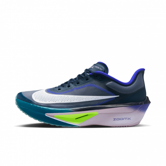 Nike Zoom Fly 6 Obsidian Persian Violet Volt - FN8454-403