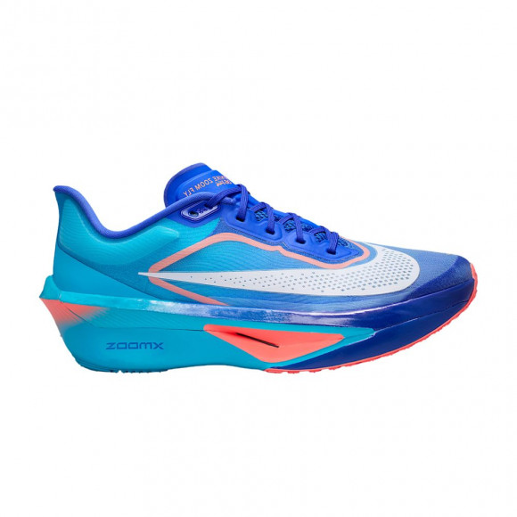 Nike Zoom Fly 6 'Racer Blue Atomic Pink White' | Men's Size 14 - FN8454-404