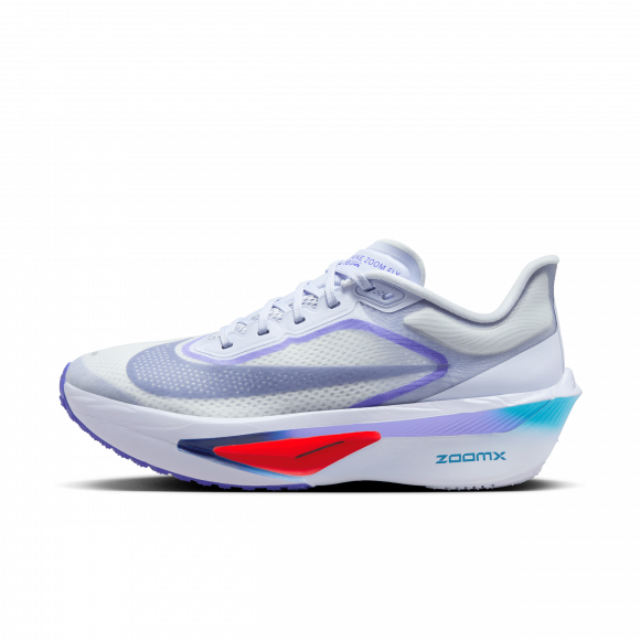 Nike Zoom Fly 6 Women's Road Racing Shoes - Grey - FN8455-004