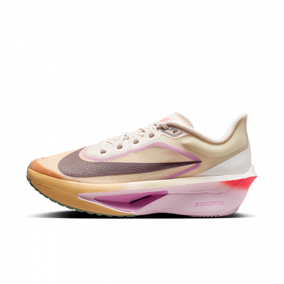 Chaussure de course sur route Nike Zoom Fly 6 pour femme - Blanc - FN8455-106