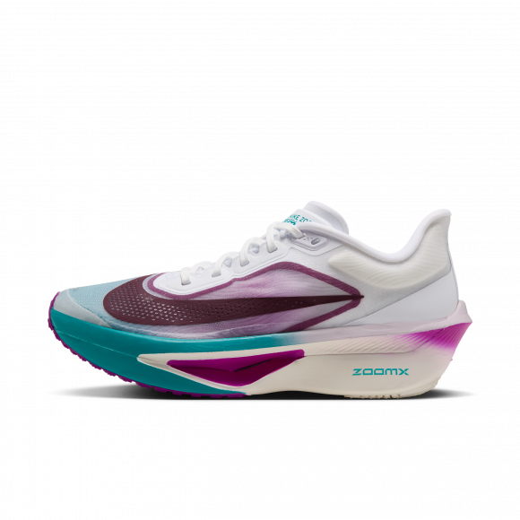 Nike Zoom Fly 6 Women's Road Racing Shoes - White - FN8455-108