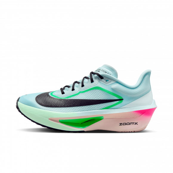 Nike Wmns Zoom Fly 6 'Glacier Ice Hyper Pink' | Teal | Women's Size 5 - FN8455-402