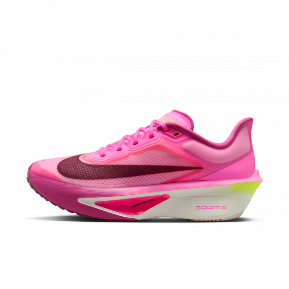Nike Zoom Fly 6 Pink Spell Bordeaux (Women's) - FN8455-602