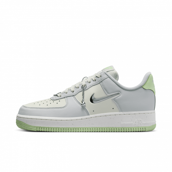 Nike Air Force 1 '07 Next Nature SE-sko til kvinder - grøn - FN8540-001