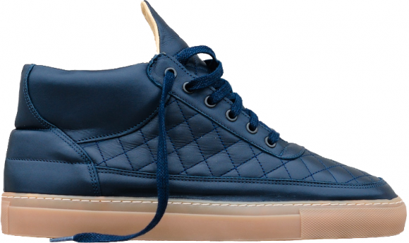 Filling Pieces RF-Mid Ronnie Fieg Part II Blue - FPSS14-RFMIDNVY