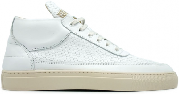 Filling Pieces RF-Mid Ronnie Fieg Part II White Dragon - FPSS14-RFMIDWHT