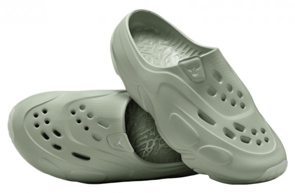Jordan Roam Slide 'Spruce Fog' | Green | Men's Size 10 - FQ0227-300