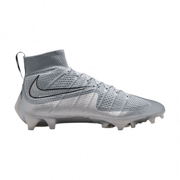 Nike Vapor Edge 360 Untouchable Mid 'Wolf Grey Metallic Silver' | Men's Size 11 - FQ0235-004