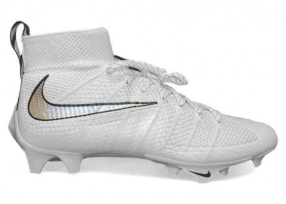 Nike Vapor Edge 360 Untouchable Mid White Metallic Silver - FQ0235-102