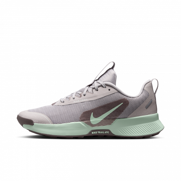 Nike Juniper Trail 3 trailrunningschoenen voor dames - Paars - FQ0902-006