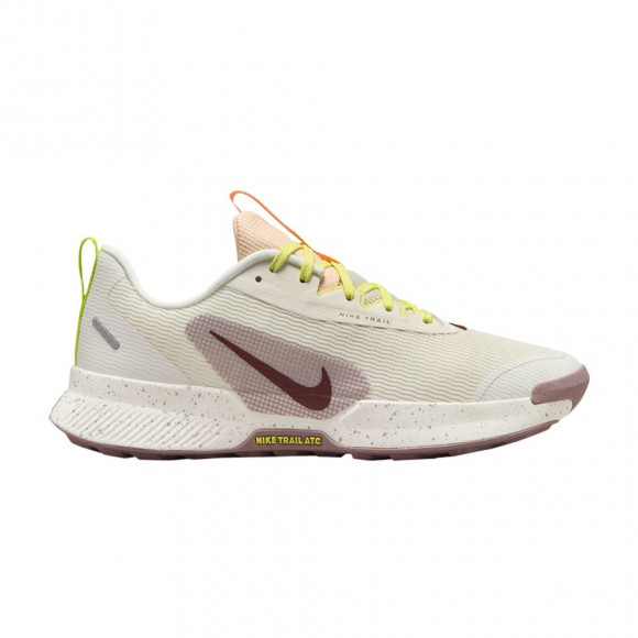 Nike Wmns Juniper Trail 3 'Sail Dark Pony Tint' | Cream | Women's Size 9.5 - FQ0902-100
