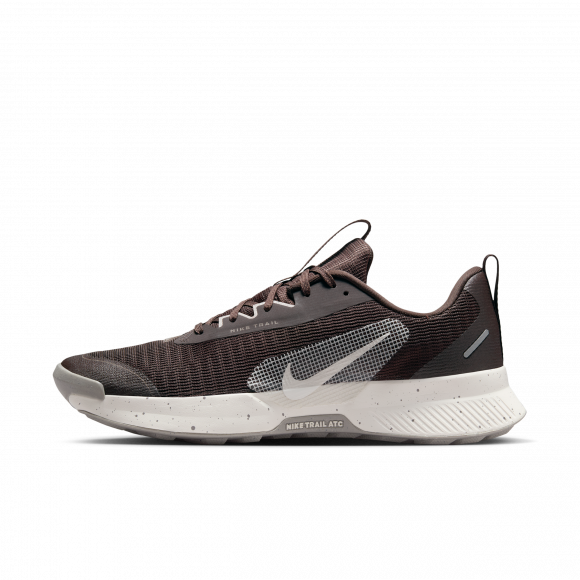 Nike Juniper Trail 3-trailløbesko til mænd - brun - FQ0904-203