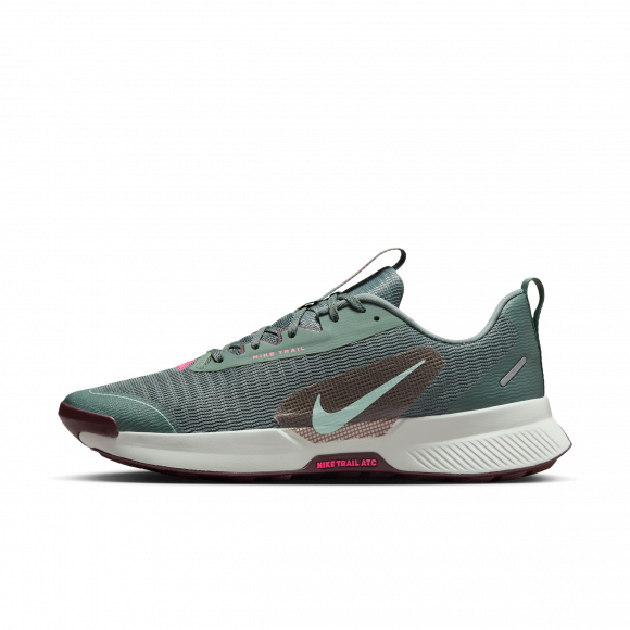 Nike Juniper Trail 3-trailløbesko til mænd - grå - FQ0904-302