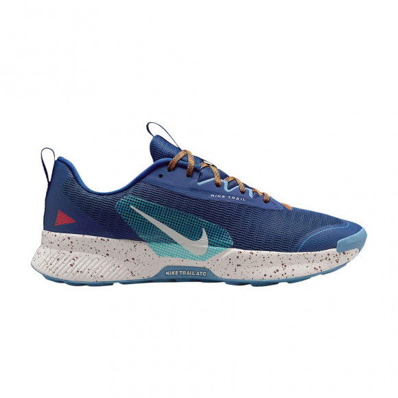 Nike Juniper Trail 3 'Deep Royal Blue' | Men's Size 10 - FQ0904-400