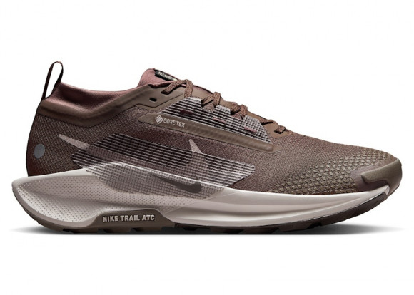 Nike React Pegasus Trail 5 Gore-Tex Ironstone Velvet Brown - FQ0908-012