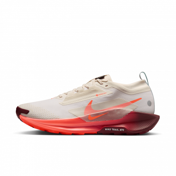 Nike Pegasus Trail 5 GORE-TEX wasserdichter Traillaufschuh (Herren) - Weiß - FQ0908-104