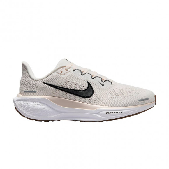 Nike Wmns Air Zoom Pegasus 41 Extra Wide 'Sail Black' | Cream | Women's Size 9.5 - FQ0965-102